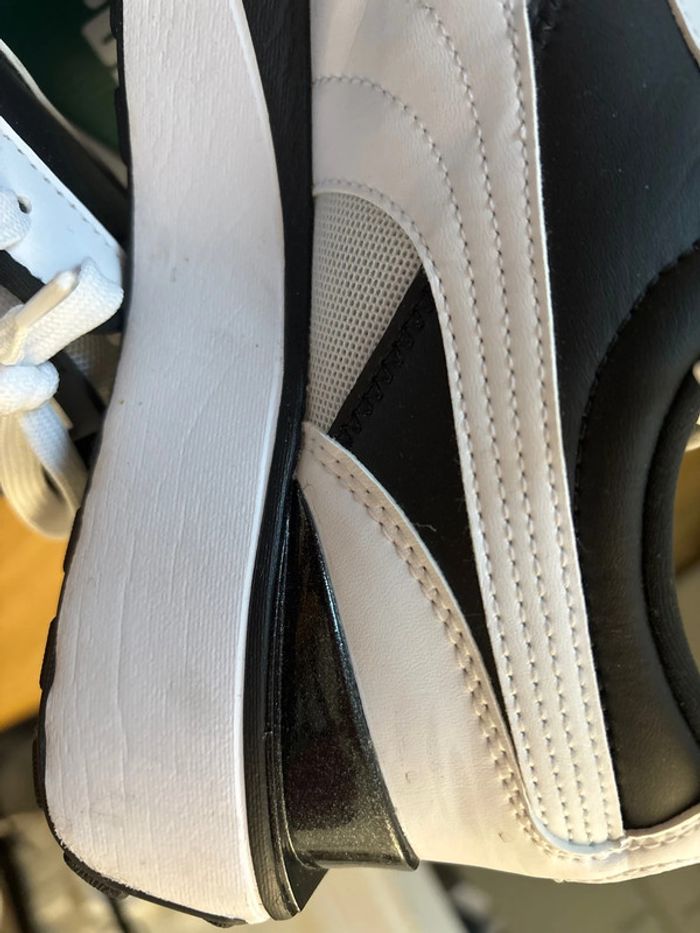 Baskets Femme Puma - photo numéro 4