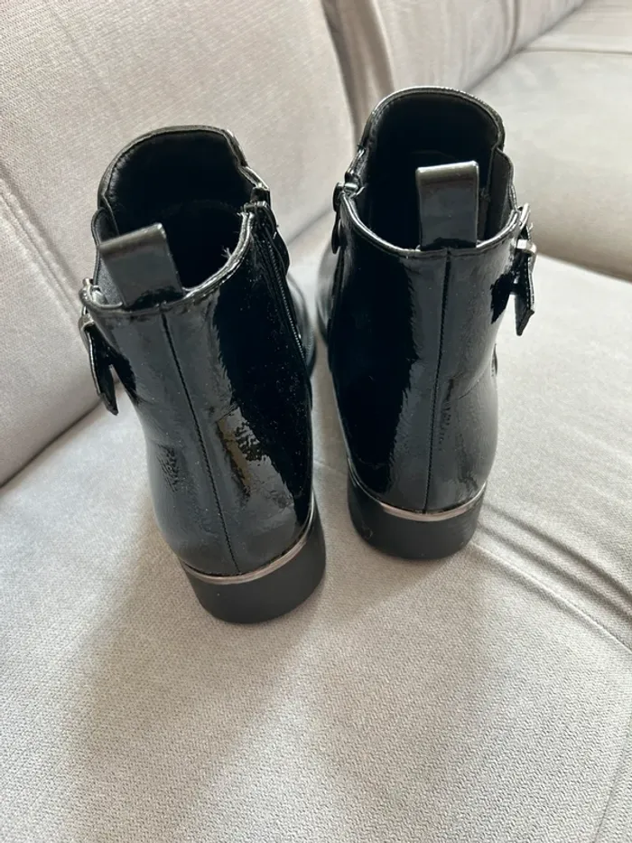 Bottines neuves taille 39 - photo numéro 4