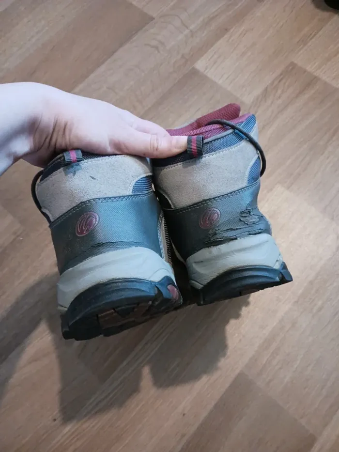 Chaussures de randonnée - photo numéro 3
