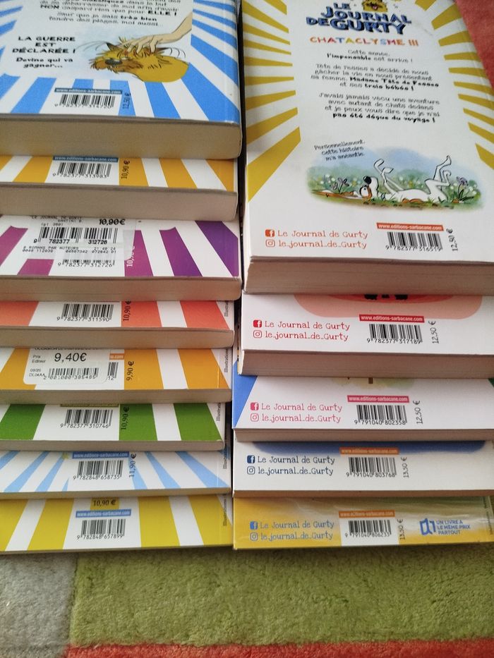 Le journal de Gurty - photo numéro 3