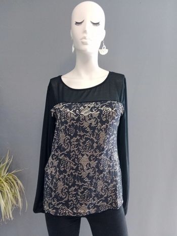 Très jolie blouse 😍