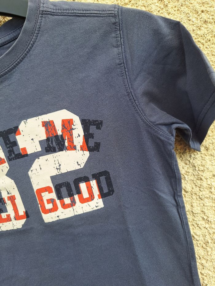 👕 T-shirt manches courtes Tape à l'œil 8 ans - photo numéro 3