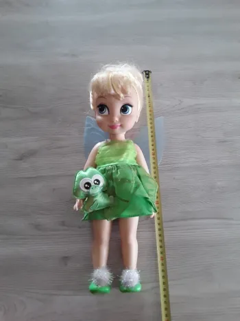 Poupée animator Clochette