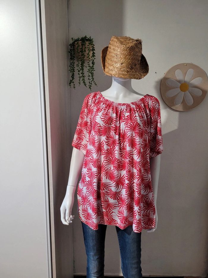 Tunique palmier - photo numéro 2