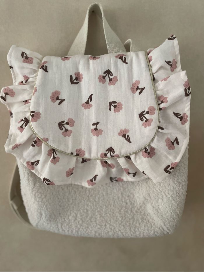 Sac maternelle - photo numéro 2