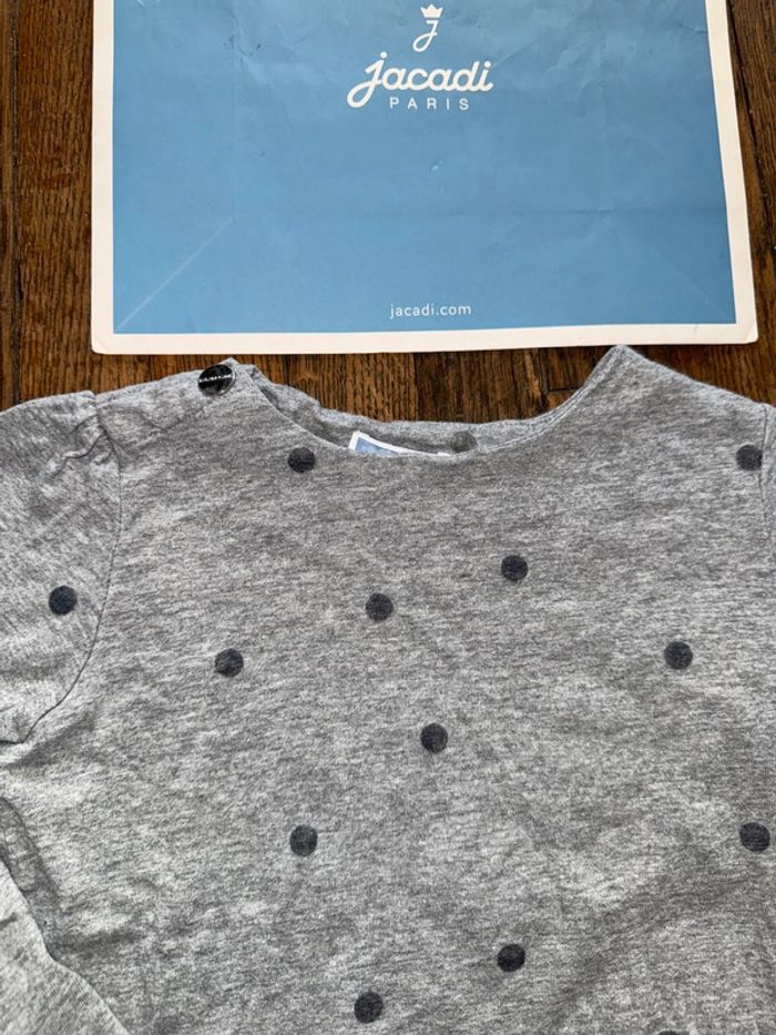 T-shirt Jacadi 6 ans - photo numéro 2