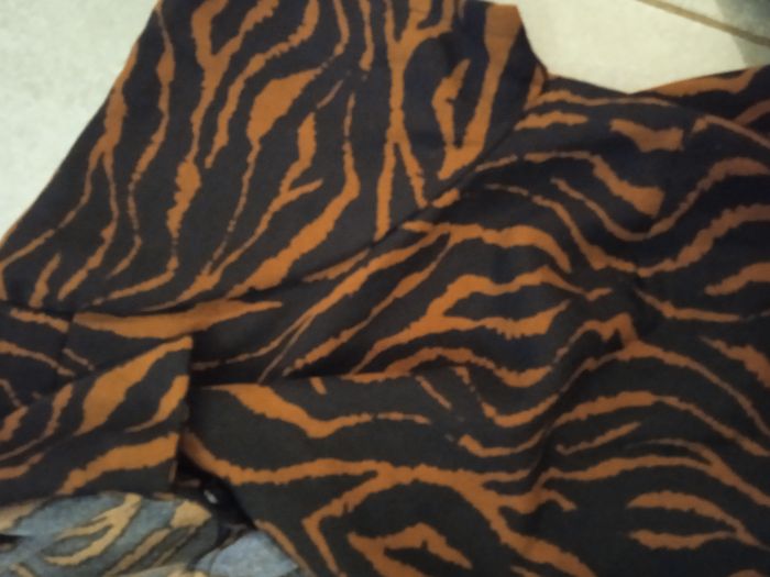 combi pantalon à motif tendance neuve primark - photo numéro 6