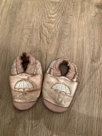 Chaussons robeez