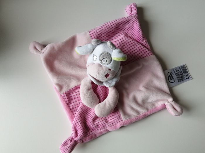 doudou vache - photo numéro 7