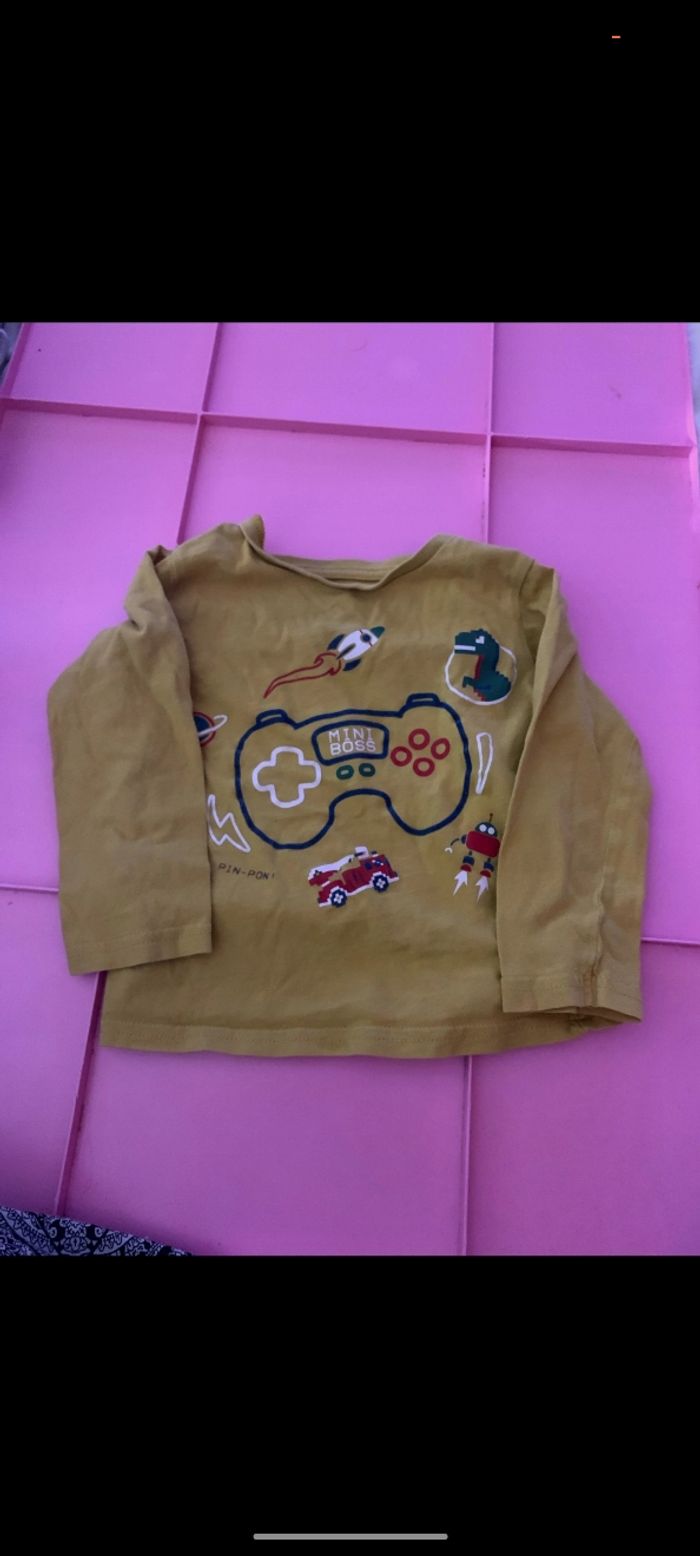 T_shirt bébé - photo numéro 2