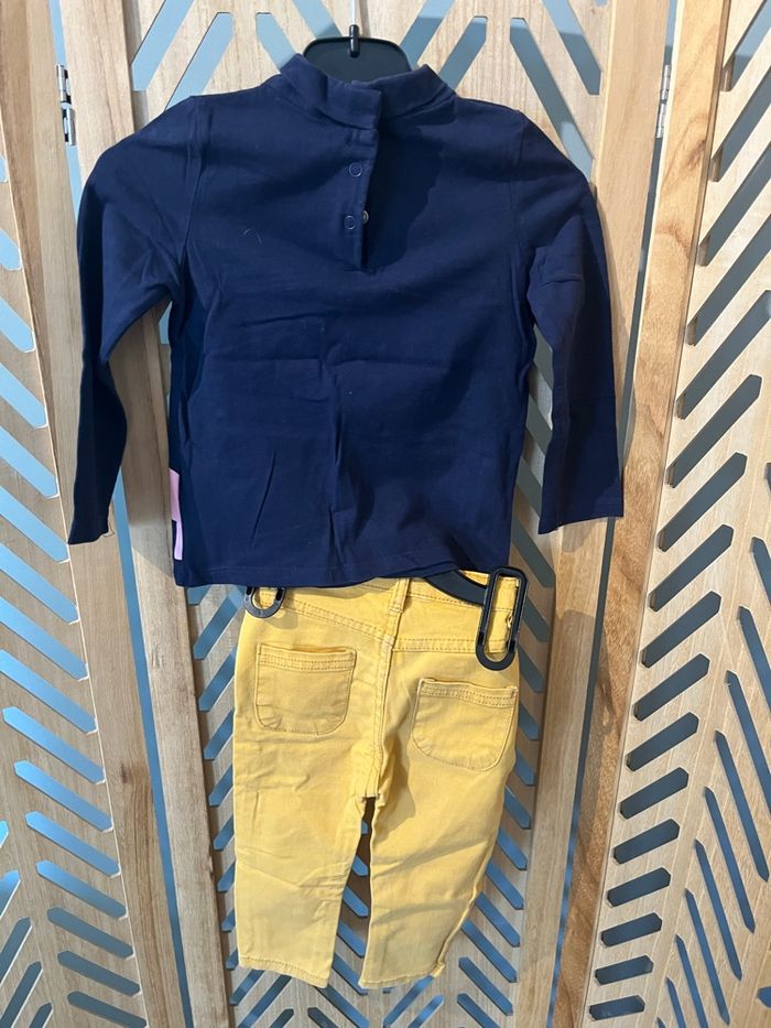 Ensemble hiver fille 2a - photo numéro 8