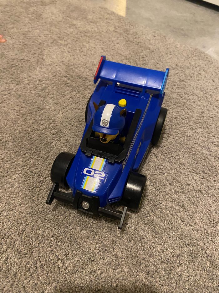 Voiture Chase - photo numéro 4