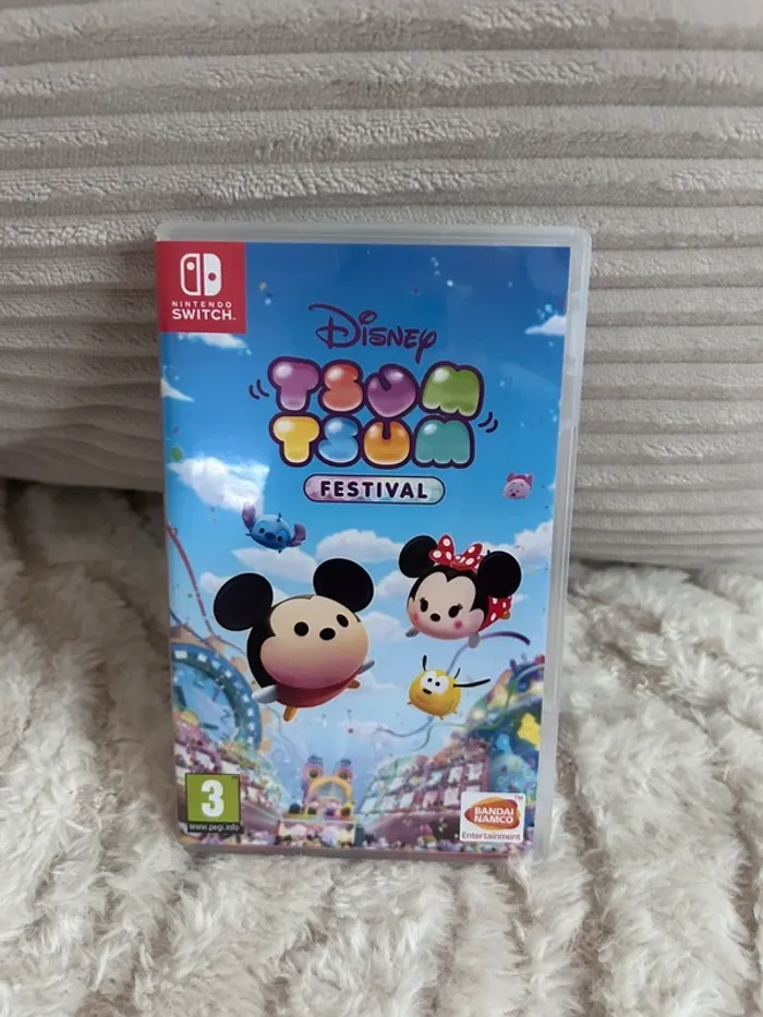 Tsum tsum festival