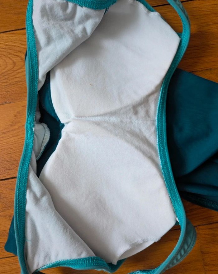 Maillot de bain une pièce très bon état 36 S decathlon piscine ou mer été - photo numéro 5