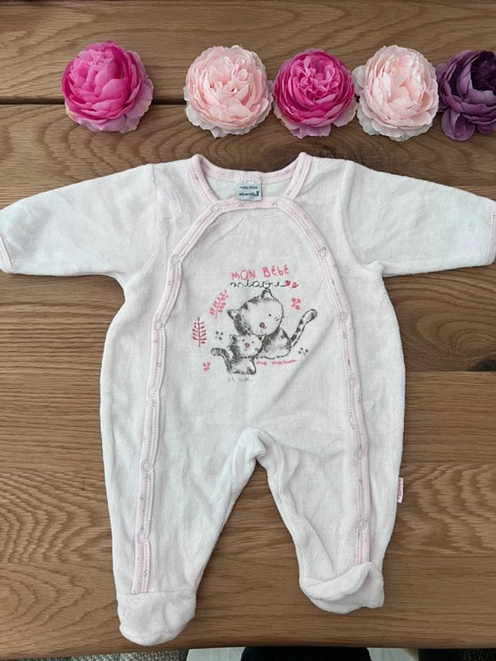 Pyjama et body naissance - photo numéro 4