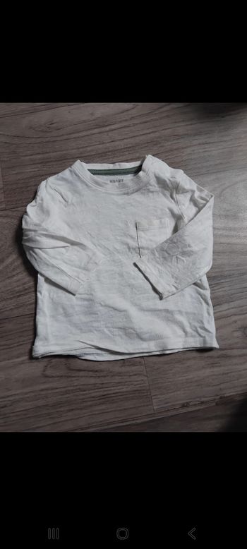 Lot tee shirt