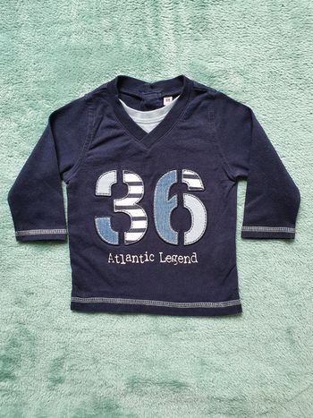 Tres beau tee-shirt 6 mois