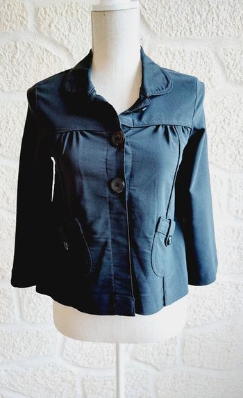 Veste noire