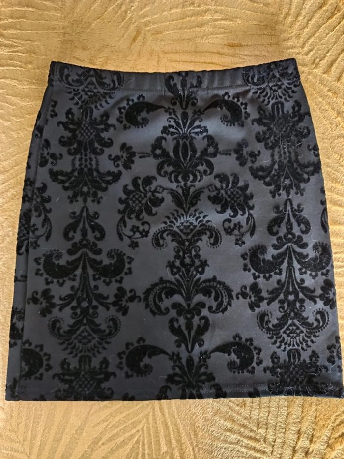 Jupe baroque - photo numéro 4