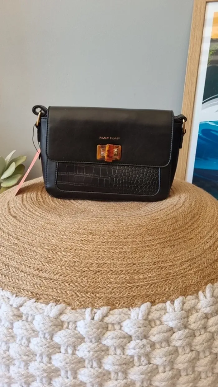 Sac bandoulière Naf Naf neuf