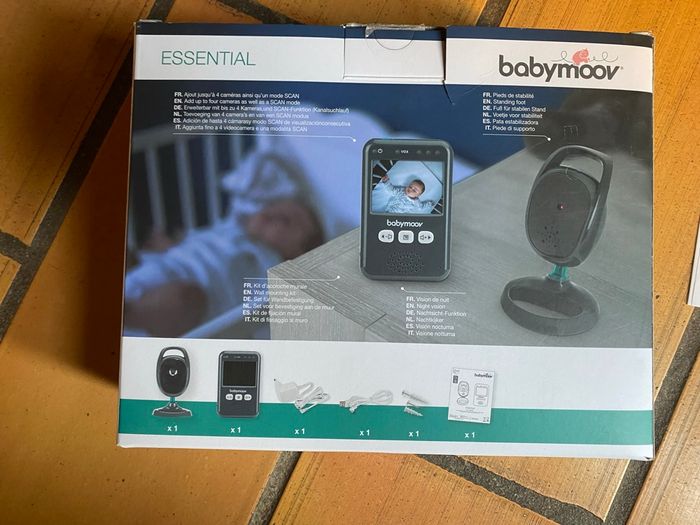 Babyphone Babymoov - photo numéro 4