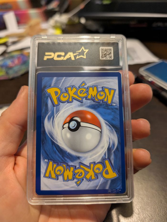 Pokémon Evoli promo svp 173 pca9 - photo numéro 2