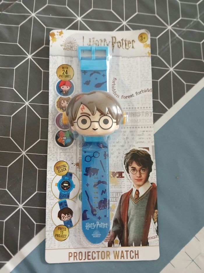 Montre harry potter - photo numéro 4