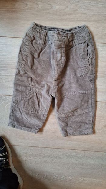 Pantalon 6 mois