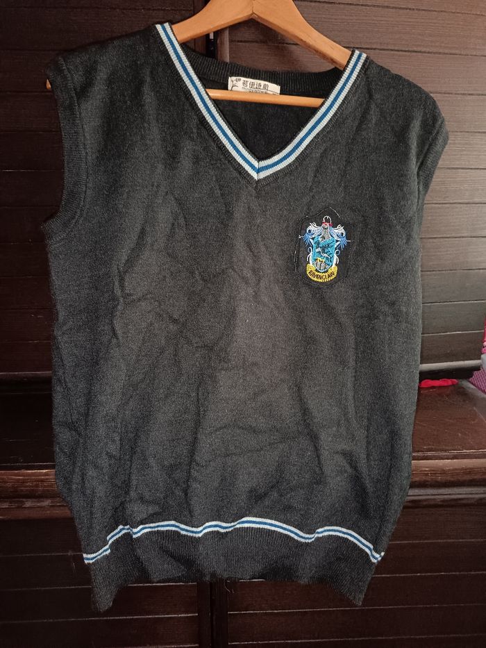 Déguisement homme ou femme ravenclaw Harry potter - photo numéro 6