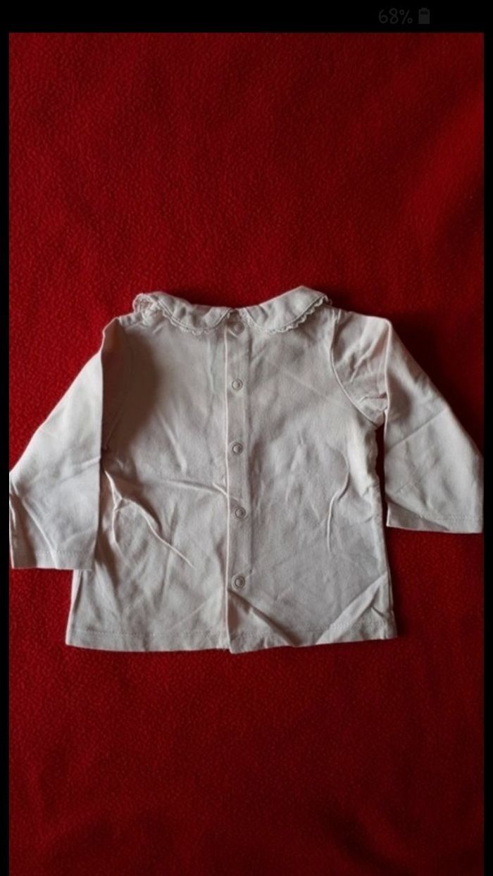 T-shirt manches longues - photo numéro 2