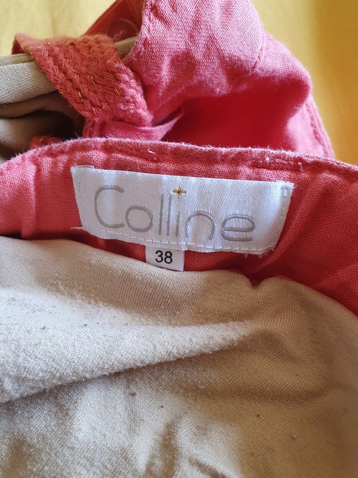 Lot 4 pantalons de grossesse - Colline - T40 - TBE - photo numéro 6