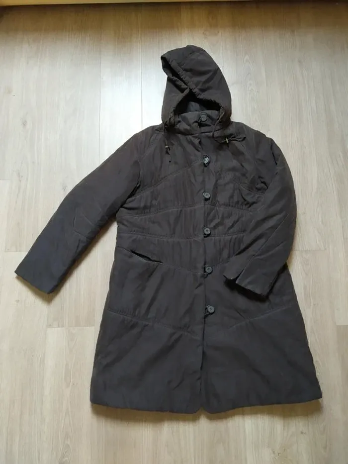 Manteau Armand Thiery