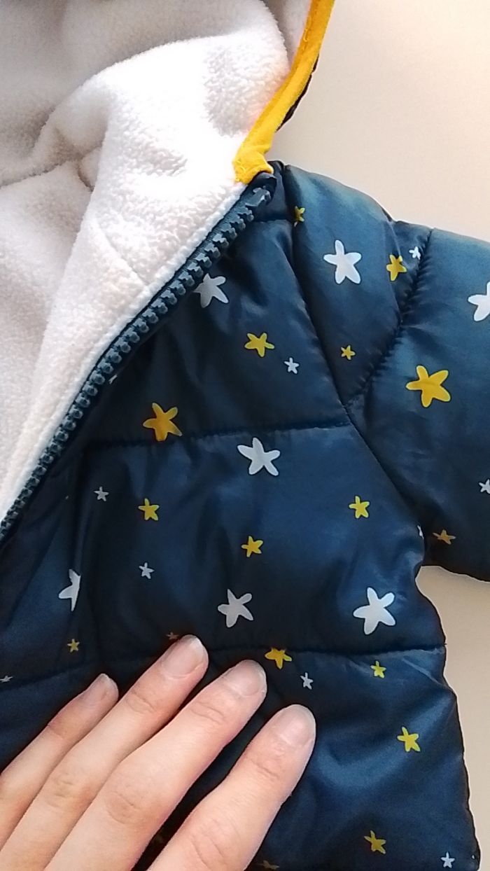 Manteau 12 mois  (1ans)