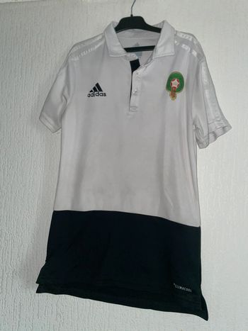 T-shirt de foot Maroc en bon état