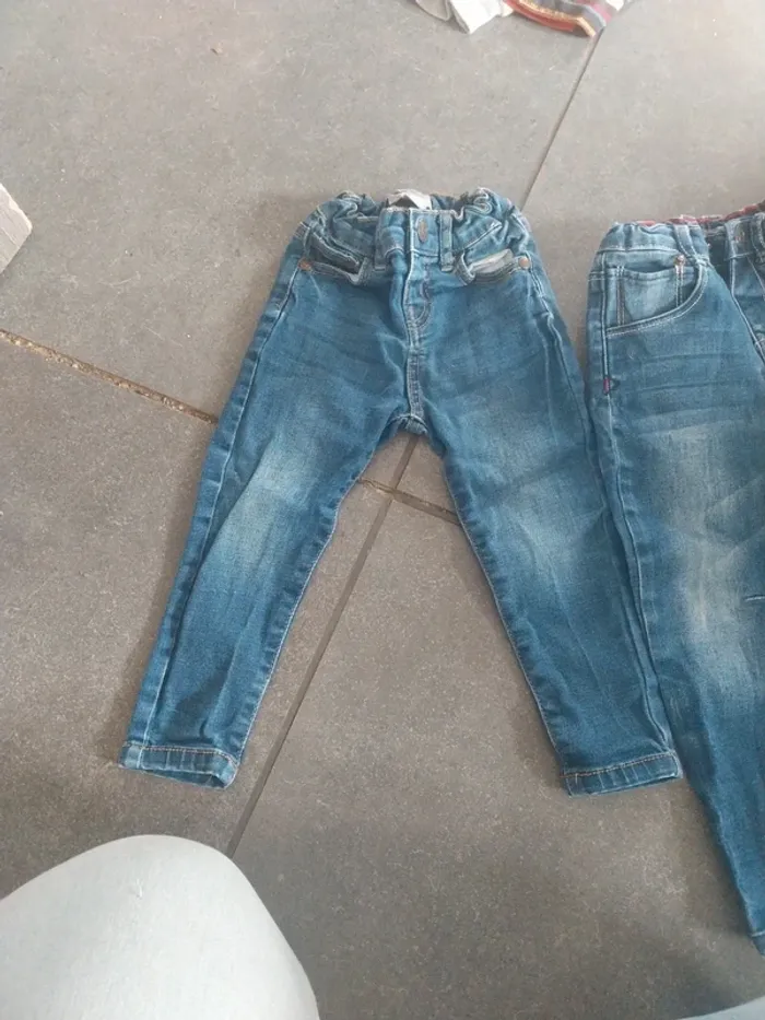 2 jeans - photo numéro 2
