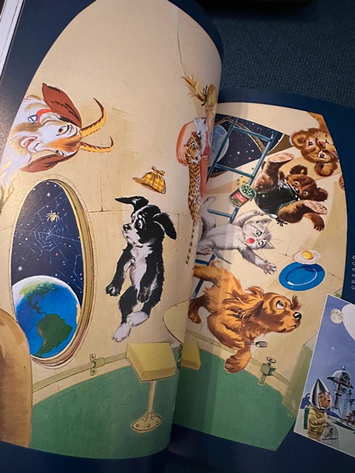 Livre Les 100 plus belles images de Pierre Probst le Papa de Caroline rare collection - photo numéro 4