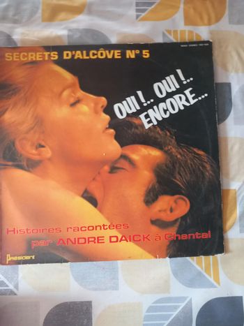 33T Secrets d'alcove numéro 5