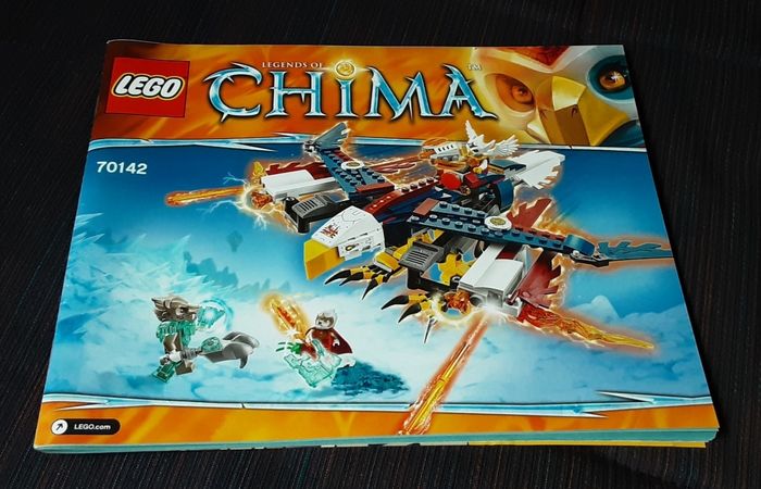 Lego chima - photo numéro 4