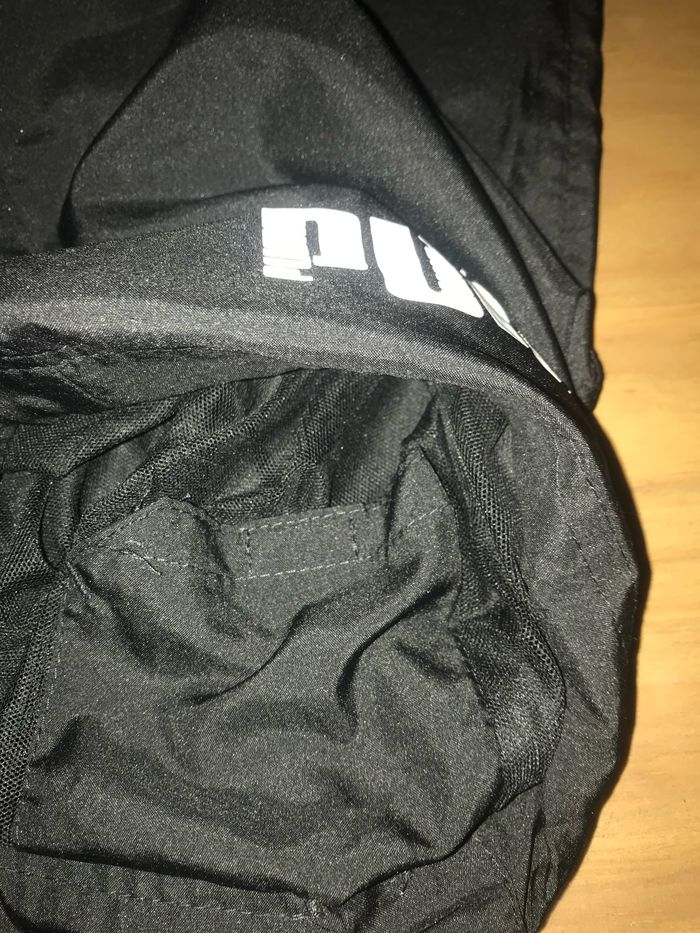 Short long noir Puma 6 ans - photo numéro 7