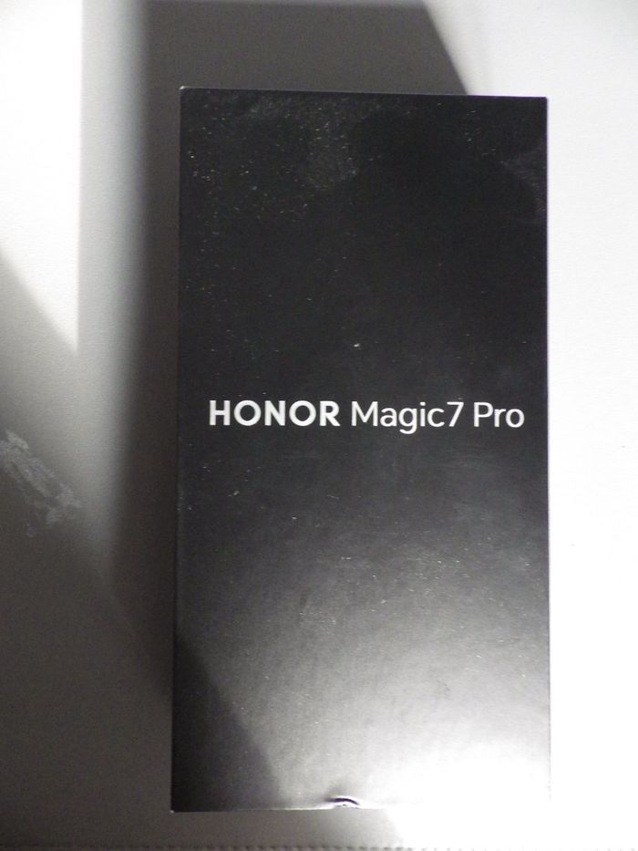 Honor Magic 7 pro - photo numéro 3