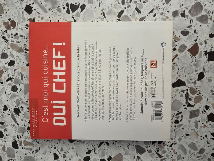 C'est moi qui cuisine... oui chef! - photo numéro 2