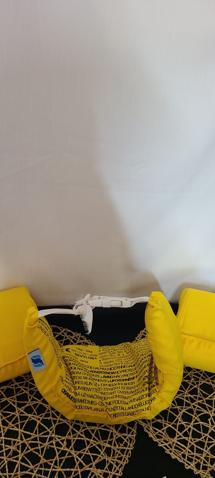 Bouée brassards SEVYLOR - photo numéro 4