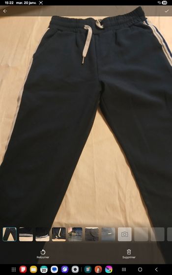 Pantalon de sport gf 38