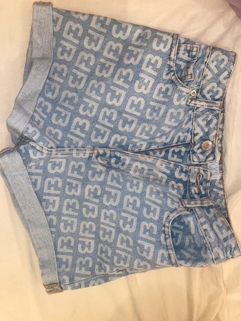 Short jean