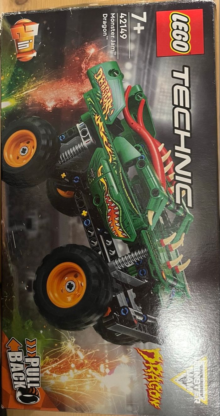 Lego technic