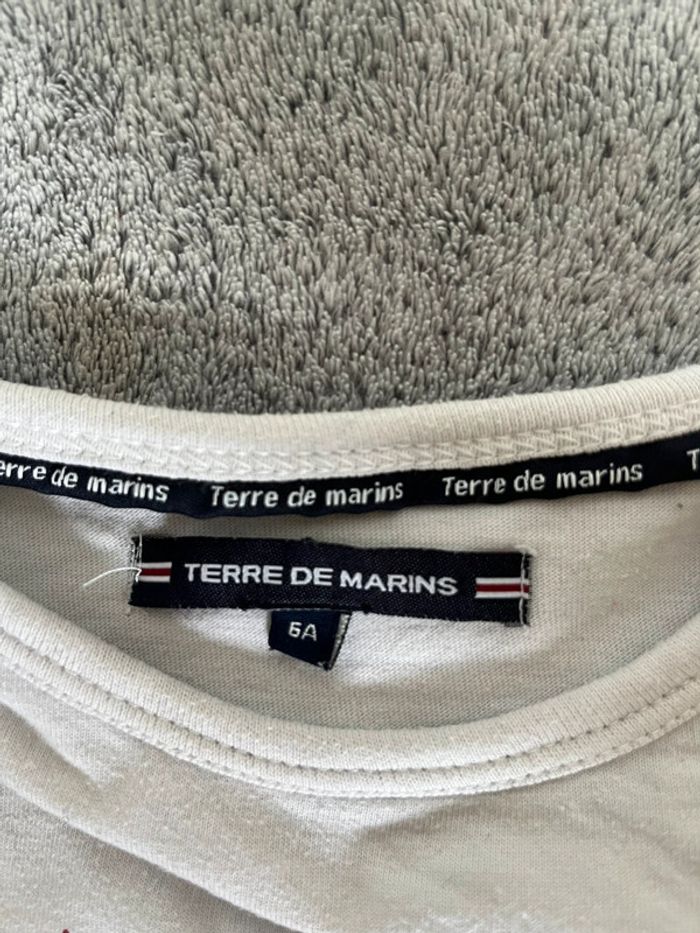 Lot 4 teeshirt ML 5 ans (16) - photo numéro 3