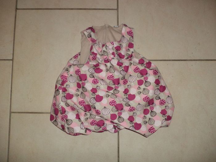 Robe été 6m