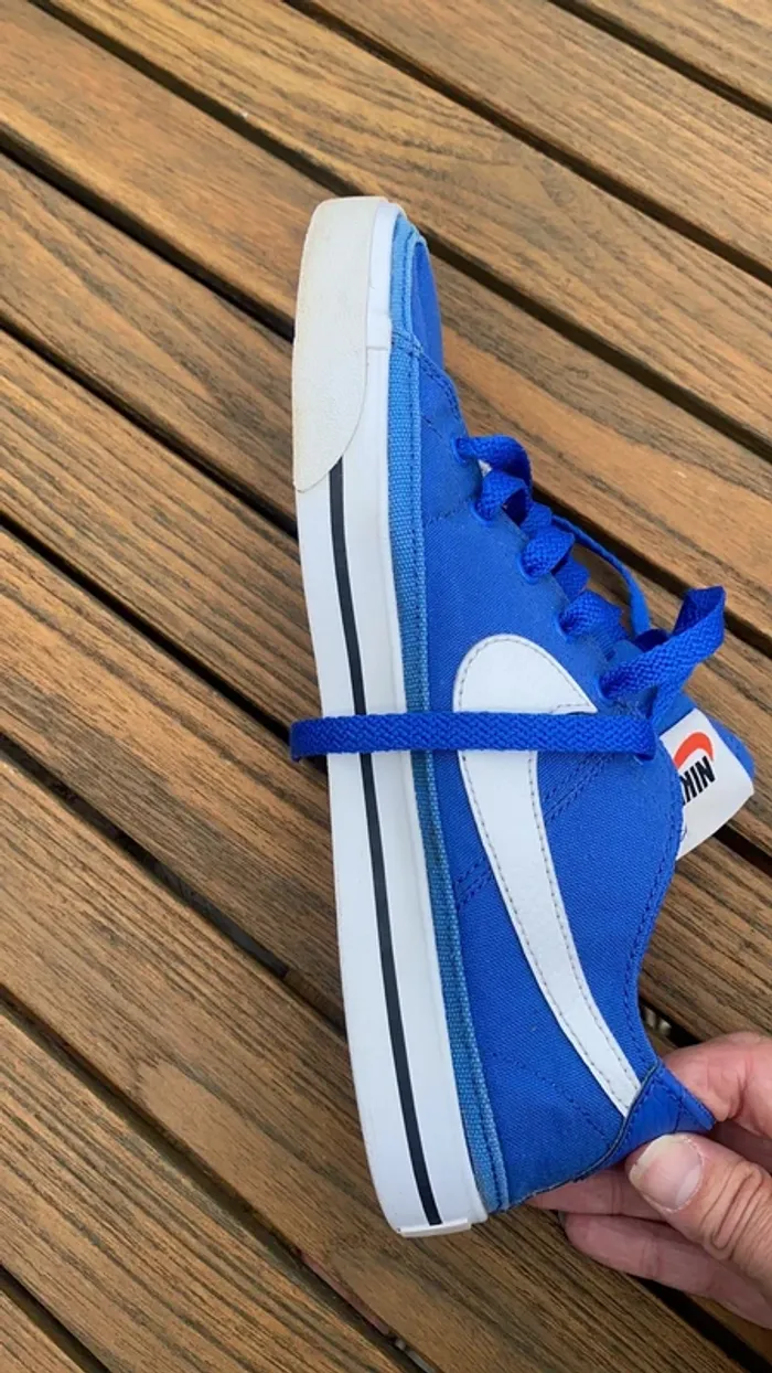 Baskets Nike taille 40 - photo numéro 9