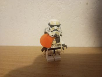 Figurine lego star wars sandtrooper squad leader