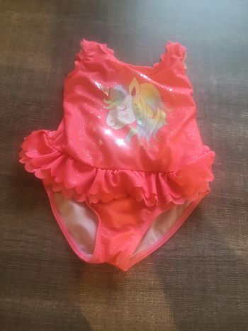 Maillot de bain fille